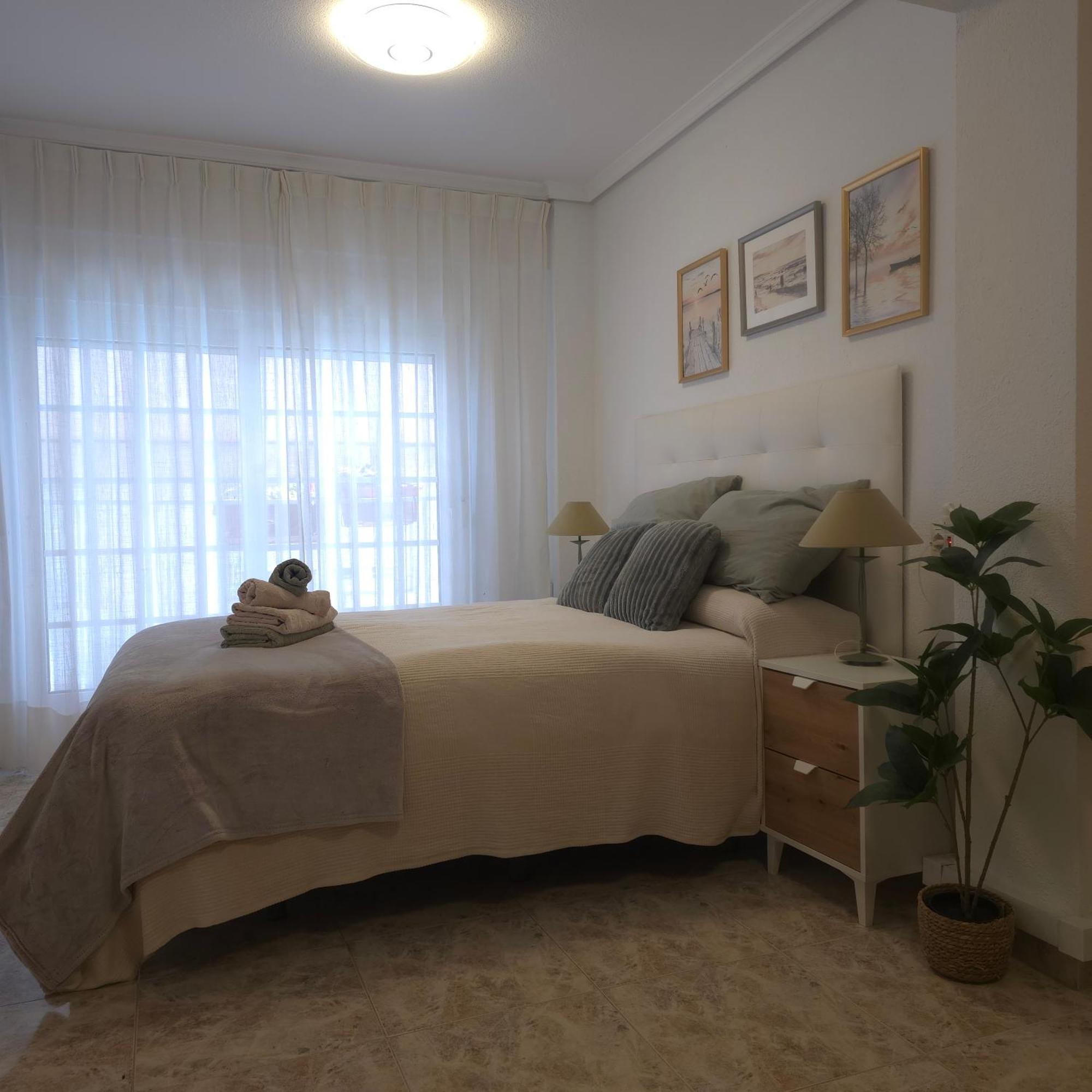Apartamento Alma アルメリア エクステリア 写真